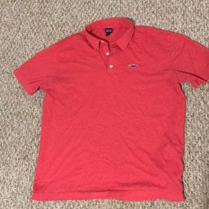 Patagonia Men’s Fitz Roy Trout Polo